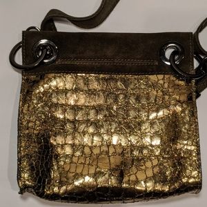 Hammitt Tony Eucalyptus Crossbody